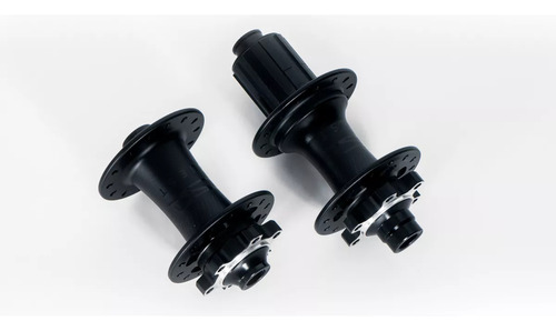 Cubo Dianteiro Traseiro C/ Rolamento 28f 8/9/10/11v Hg Boost