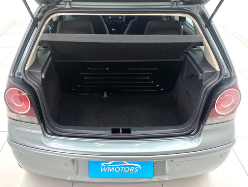 Polo 2012 Completo 1.6 Flex 4p Com Baixo Km E Manual