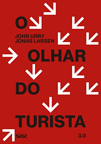 Libro Olhar Do Turista 3.0, O