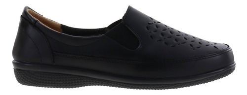 Zapatos De Confort Para Dama Cómodos Casuales Efecto Piel