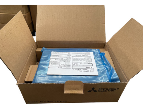 Gs2107-wtbd-n Mitsubishi Hmi 7 PuLG.