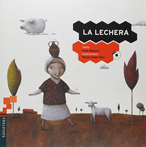 Libro Lechera, La