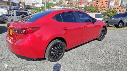 Mazda 3 2.0 Prime At
