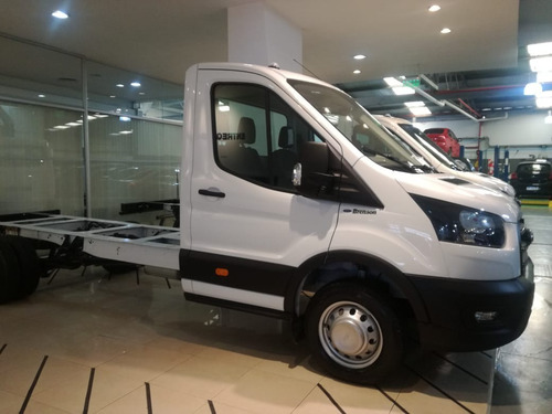Ford Transit 2.2 Chasis Ventas Corporativas - B