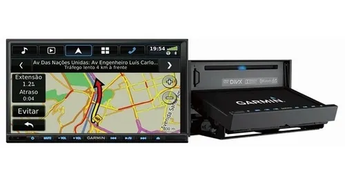 comprar Atualização Gps Garmin E Navtune Map Brasil E America Do Sul