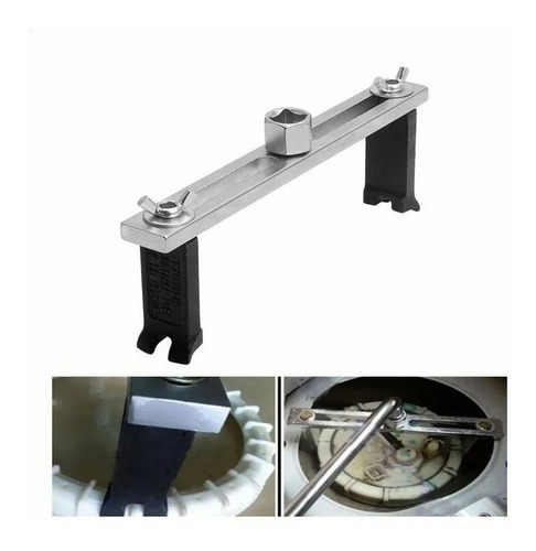 Llave Ajustable Para Tapa Tanque De Combustible De Automóvil,herramienta Llave Para Sacar Bombas De Gasolina