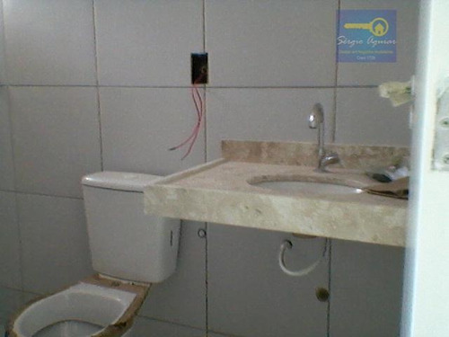 Imagem 14 de 18 de Sobrado Residencial À Venda, Lagoa Redonda, Fortaleza. - Codigo: Ca0107 - Ca0107