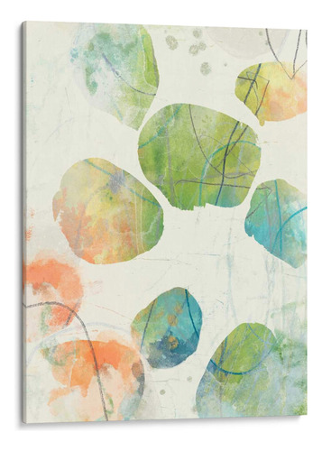 Canvas Lab Cuadro Motion Color Iii 60x80, June Erica Vess