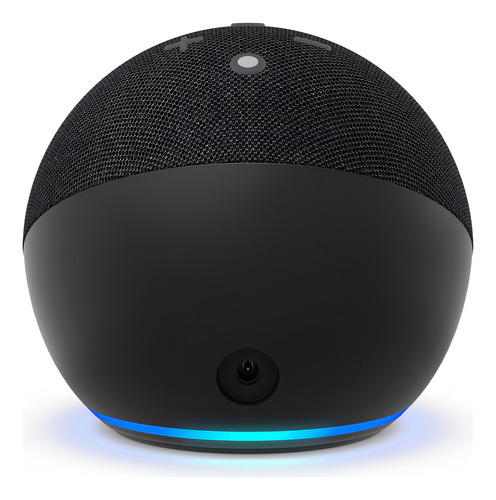Alexa Echodot 5a Geração Alto-falante Inteligente Cor Preto Preto