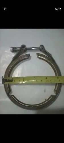 Abrazadera Para Turbo (Usado)