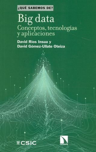 Libro Big Data. Conceptos, Tecnologías Y Aplicaciones