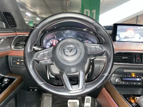 Mazda CX-9 Grand Touring Signature Lx 2.5