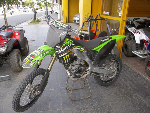 Imagen 2 de 3 de Kawasaki Kx250f