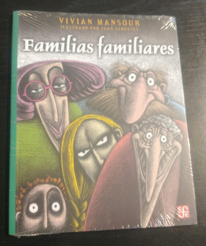 Familias Familares - Mansour Manzur, Vivian - Fce
