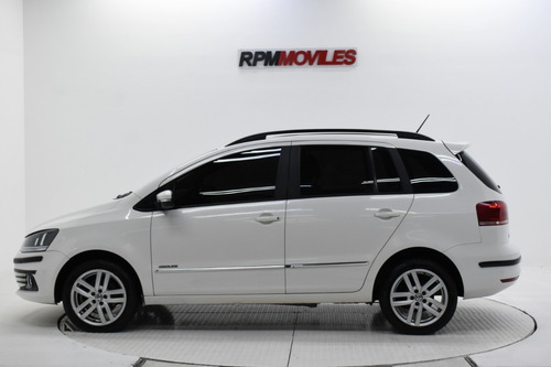 Volkswagen Suran 1.6 Highline Manual 2017 Rpm Moviles