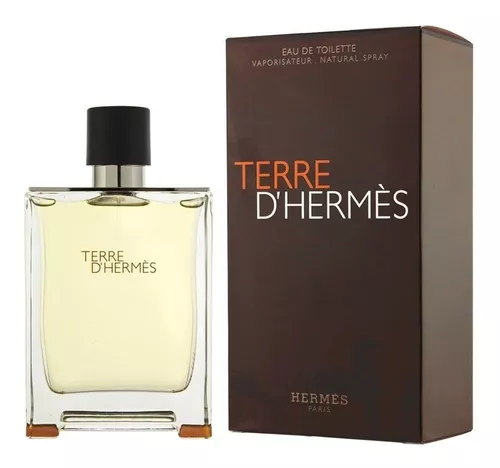 Set Terre D' Hermes 4Pcs Hombre Hermès– Arome México