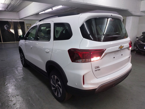 Chevrolet Spin 1.8 Premier 7As At 105Cv