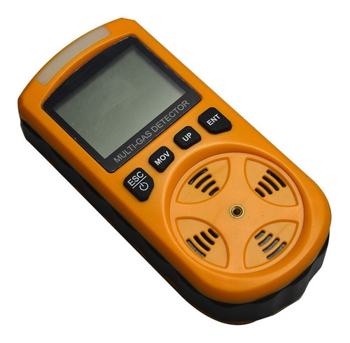 Detector Analizador Gas 4 En 1 (o2,co,h2s,lel) Proimeq