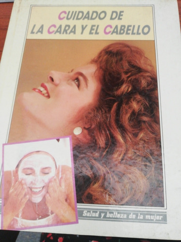 Cuidado De La Cara Y El Cabello (Usado)