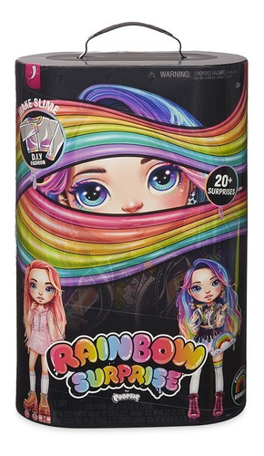 Muñecas Poopsie Rainbow High Girls De Poopsie