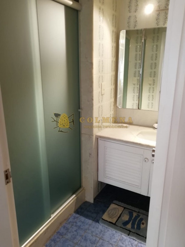 Apartamento De 2 Dormitorios Y Medio 2 Baños- Ref: 3198