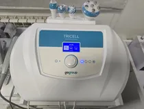 Comprar Gougrup Tricell Blanco - Equipo De Radiofrecuencia