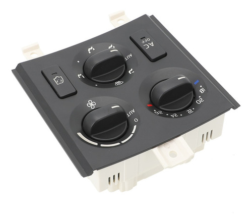 Panel De Control De A/c De 24 V For Volvo Truck Fm Fh