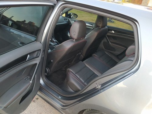 Imagen 13 de 13 de Volkswagen Golf 2017 2.0 Gti Tsi App Connect + Cuero