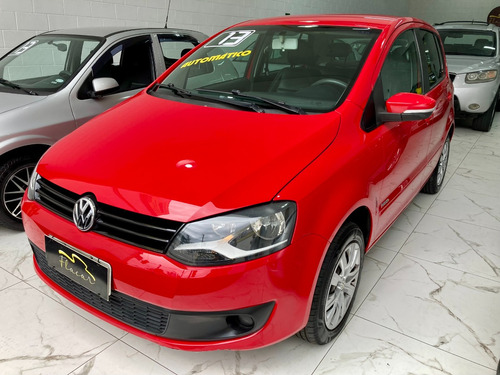 Volkswagen Fox 1.6 Vht Trend Total Flex I-motion 5p