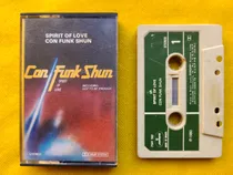 Comprar Con Funk Shun Spirit Of Love 1980 K7 Bgpi Bazar Mks