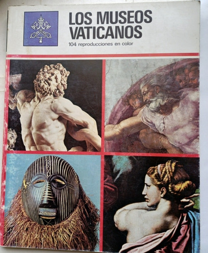 Los Museos Vaticanos - Georg Daltrop / Francesco Roncalli