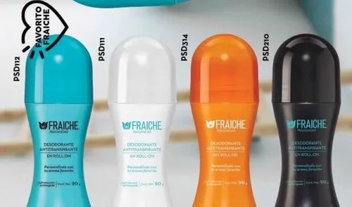 Desodorante fraiche para hombre new arrivals