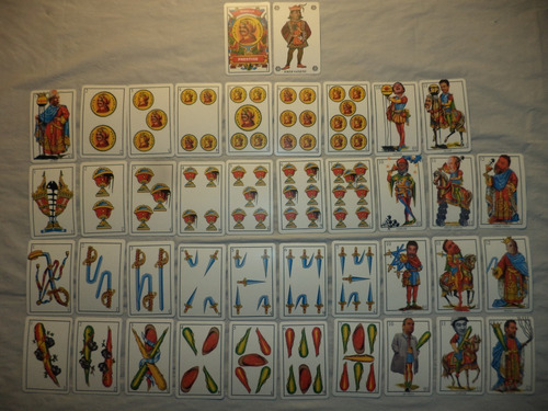 Vintage (2002) Baraja Española Desastre Del Prestige (Usado)