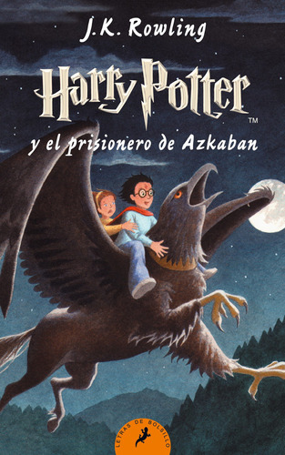 Harry Potter Y El Prisionero De Azkaban 