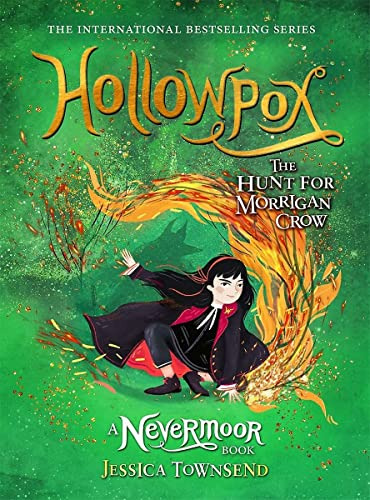 Libro Hollowpox: The Hunt For Morrigan Crow Book 3 De Townse