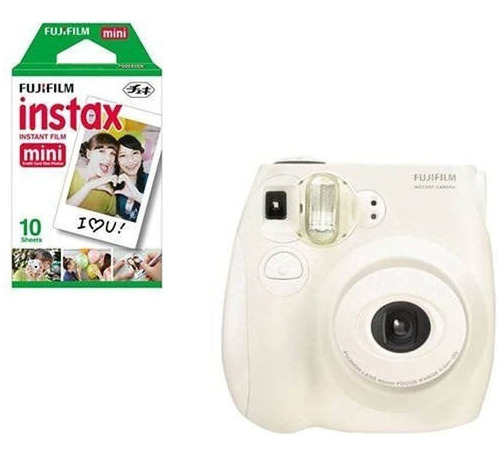 Cámara De Película Instantánea Fujifilm Instax M