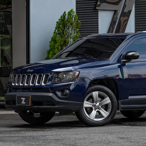 Jeep Compass 2.4
