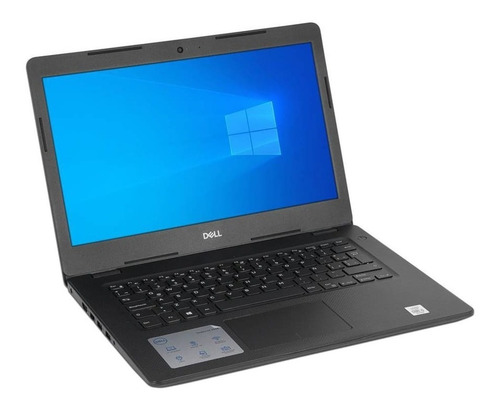 Imagen 4 de 5 de Notebook Dell Intel Core I5 10° Gen 256gb Ssd 8gb Win 10 Pro