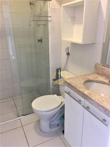 Imagem 6 de 26 de Apartamento Com 1 Dormitório À Venda, 35 M² Por R$ 269.000,00 - Cambuci - São Paulo/sp - Ap2003