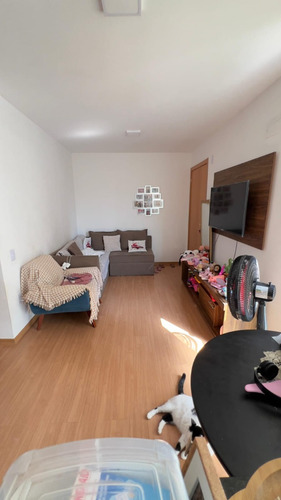 Apartamento Com: Piscina, Elevador, Garagem, 2 Quartos Em Campo Grande Rj