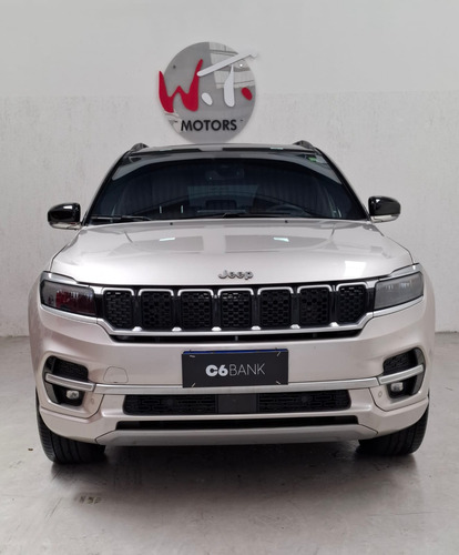 Jeep Commander 2.0 Overland 4x4 Aut. 5p