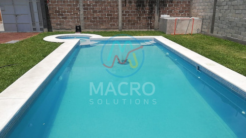Casa En Renta En Fracc. Citlalin Con Amplio Jardin Y Alberca