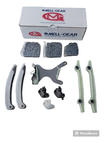 Kit Cadena Tiempo Jeep Grand Cherokee 4.7 8 Bujia 