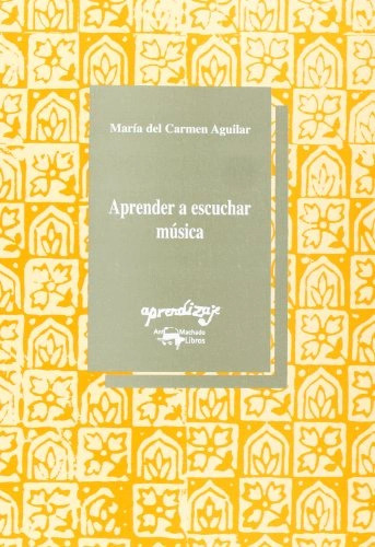 Libro Aprender A Escuchar Musica