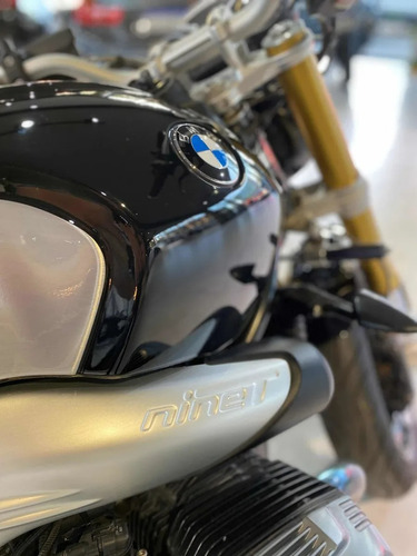 Imagen 10 de 16 de Bmw Nine T