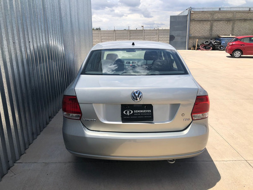 Imagen 3 de 15 de Volkswagen Vento 2014 1.6 Highline Mt
