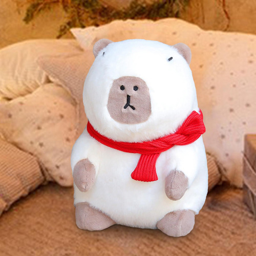 Juguete De Peluche De Carpincho Relleno, Juguete Suave 25cm