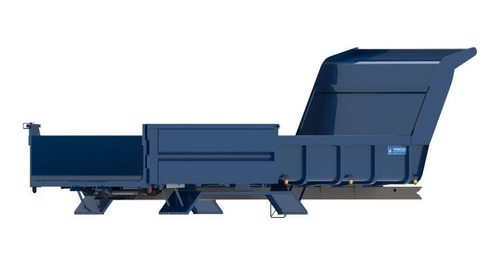 Caja Volcadora 6500mm 10m3 Full - Entrega Inmediata !!