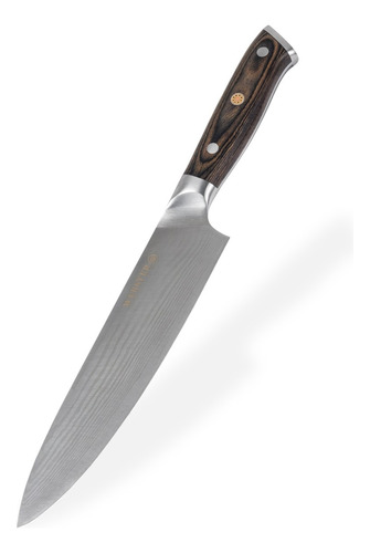 Cuchillo Acero Premium Webster Parrillero Cocina Chef Asado