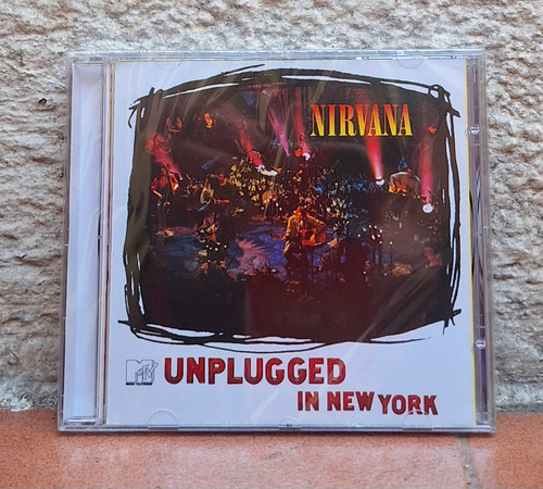 Nirvana - Unplugged (súper Precio, Nuevo, Sellado).